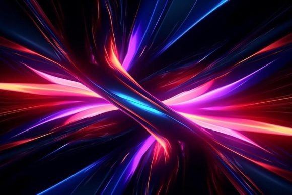 Download Graphic Neon Atmosphere - Graphic Collection