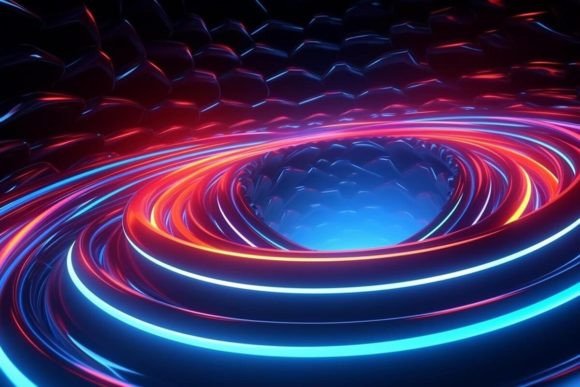 Download Graphic Neon Atmosphere - Graphic Collection