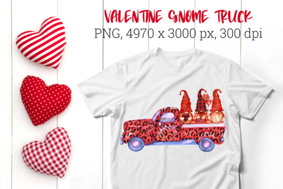 Download Leopard Valentine. Leopard Truck. - Valentine Collection
