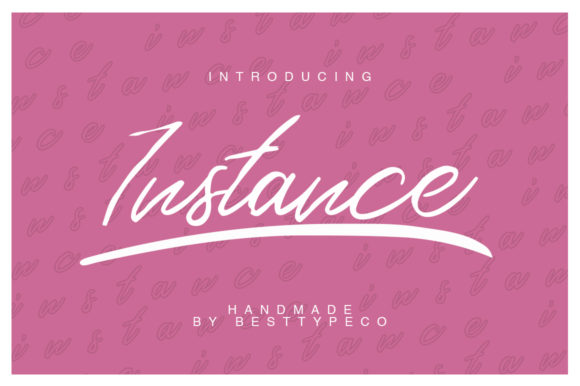 Download Instance - Instance Collection