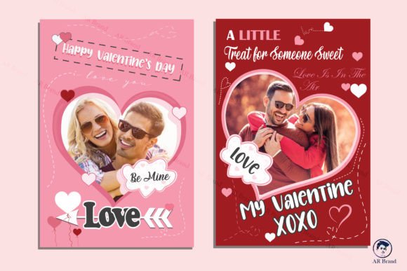 Download Valentine's Day Photo Frame Design - Valentine Collection
