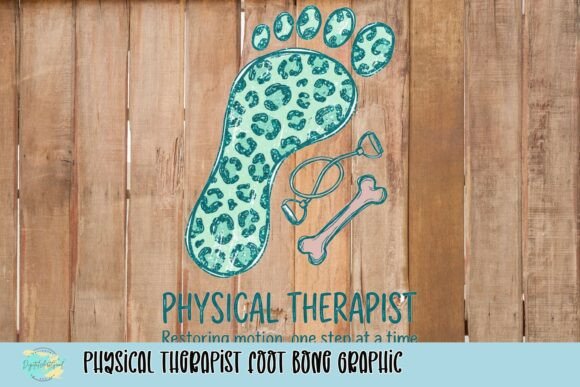 Download Physical Therapist Foot Bone Graphic - Graphic Collection