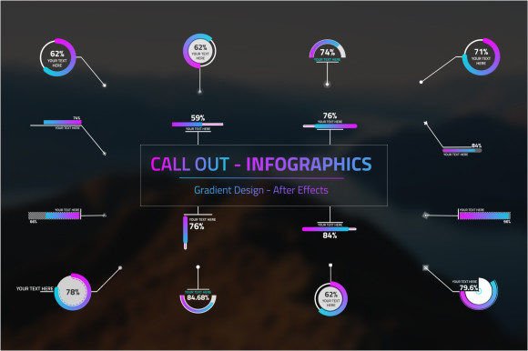 Download Infographics Call out | After Effects - Graphic Collection