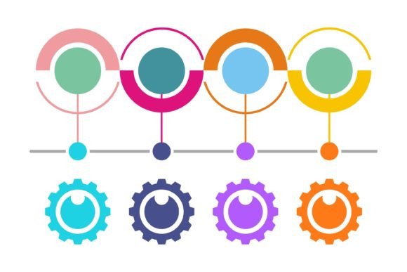 Download Info Graphics Elements Vector - Graphic Collection