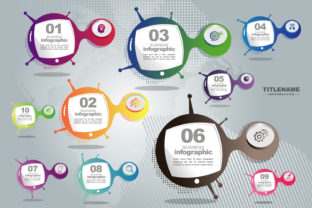 Download Infographics Set Graphic - Graphic Collection